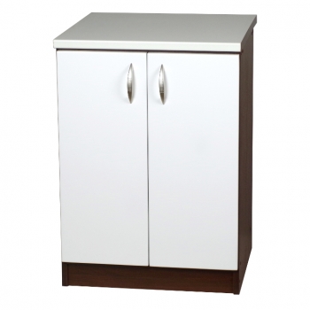 szafka 60 dolna – fronty lakier biały 3