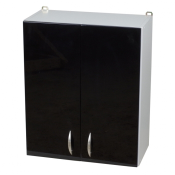 szafka 60 górna – fronty lakier czarny 1