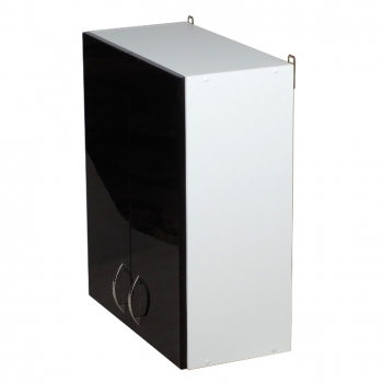 szafka 60 górna – fronty lakier czarny 2