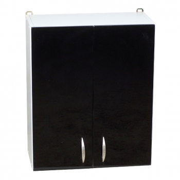 szafka 60 górna – fronty lakier czarny 3