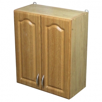 szafka 60 górna – fronty mdf dąb jasny 1