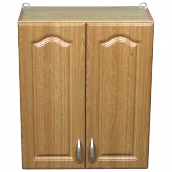 szafka 60 górna – fronty mdf dąb jasny 3