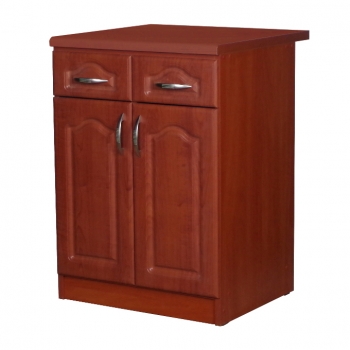 szafka 60 z 2 szufladami – fronty mdf calvados 1