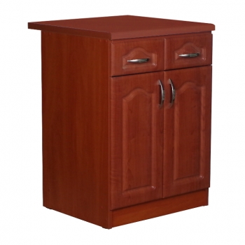 szafka 60 z 2 szufladami – fronty mdf calvados 2