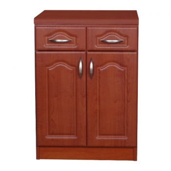 szafka 60 z 2 szufladami – fronty mdf calvados 3