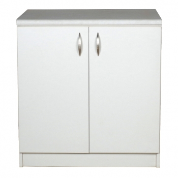 szafka kuchenna 80 dolna biała 3