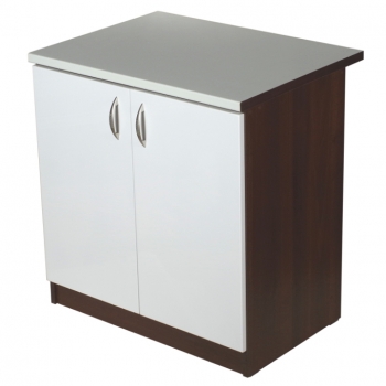 szafka 80 dolna – fronty lakier biały 1