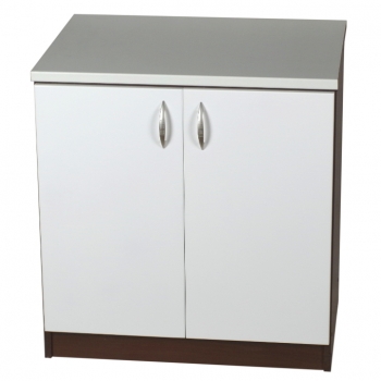 szafka 80 dolna – fronty lakier biały 2