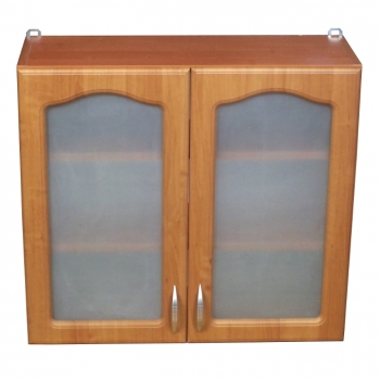 szafka 80 górna witryna - fronty mdf olcha 3