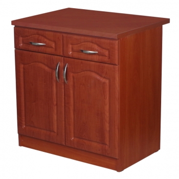 szafka 80 z 2 szufladami – fronty mdf calvados 1