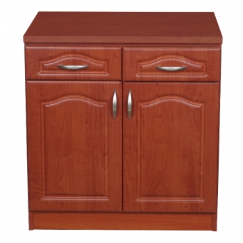 szafka 80 z 2 szufladami – fronty mdf calvados 3