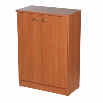 szafka na buty z 2 drzwiami olcha 1