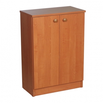 szafka na buty z 2 drzwiami olcha 2