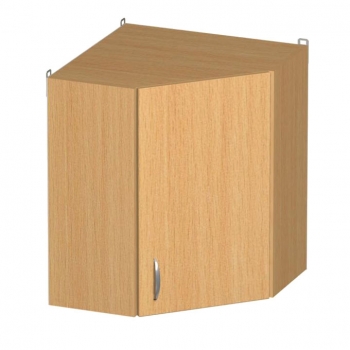 Szafka narożna górna buk