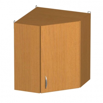 Szafka narożna górna  olcha