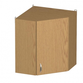 Szafka narożna górna  wenge