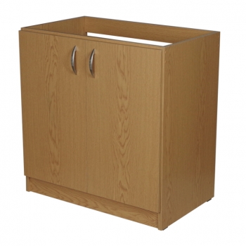 szafka pod zlewozmywak dąb jasny 1