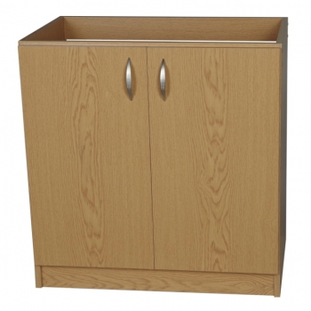 szafka pod zlewozmywak dąb jasny 3