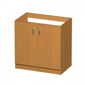 Szafka pod zlewozmywak olcha