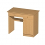 Biurko z szufladą 90x50 buk