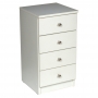 komoda 40x40 biała 2