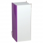 szafka 30 górna – front lakier fiolet 3