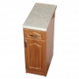 szafka kuchenna 30 z szufladą mdf olcha 1