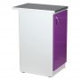 szafka 40 dolna – front lakier fiolet 2