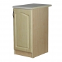 szafka 40 dolna – front mdf klon 1