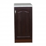 szafka 40 dolna – front mdf orzech ciemny 3