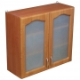 szafka 80 górna witryna - fronty mdf olcha 2