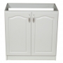 szafka pod zlewozmywak – fronty mdf białe 3
